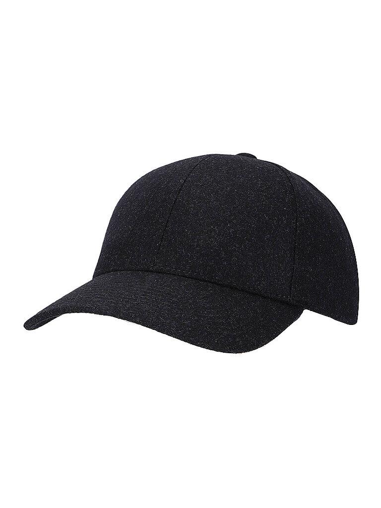 VARSITY HEADWEAR Kappe CLASSIC WOOL dunkelblau | L von VARSITY HEADWEAR