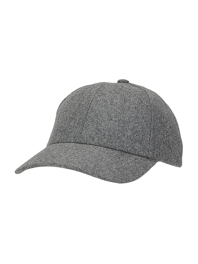 VARSITY HEADWEAR Kappe CLASSIC WOOL grau | M von VARSITY HEADWEAR