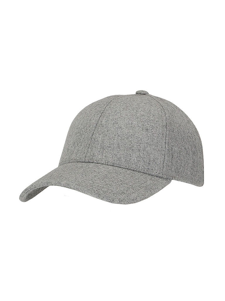 VARSITY HEADWEAR Kappe CLASSIC WOOL grau | S von VARSITY HEADWEAR