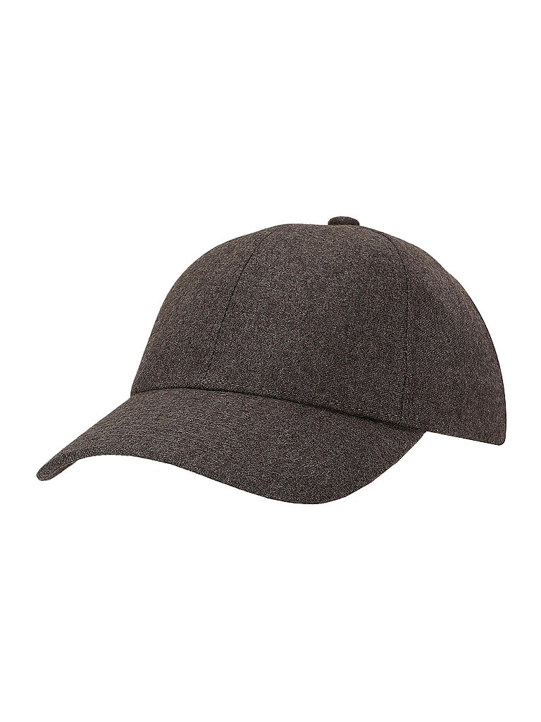 VARSITY HEADWEAR Kappe CLASSIC WOOL hellbraun | M von VARSITY HEADWEAR