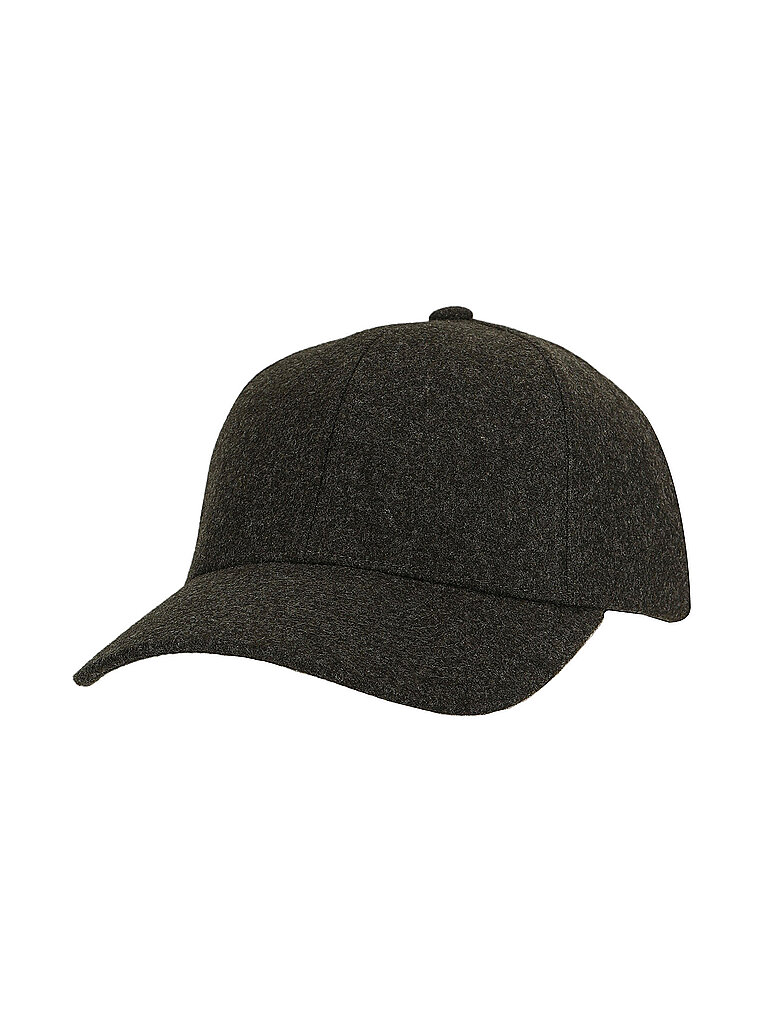 VARSITY HEADWEAR Kappe CLASSIC WOOL olive | L von VARSITY HEADWEAR