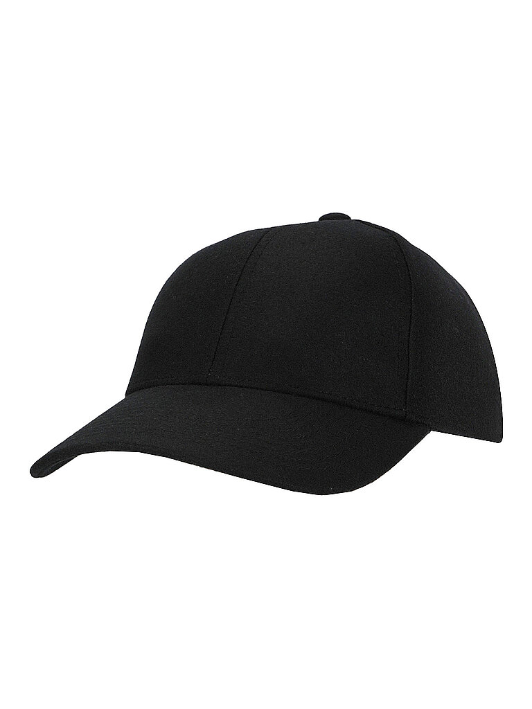 VARSITY HEADWEAR Kappe CLASSIC WOOL schwarz | XL von VARSITY HEADWEAR