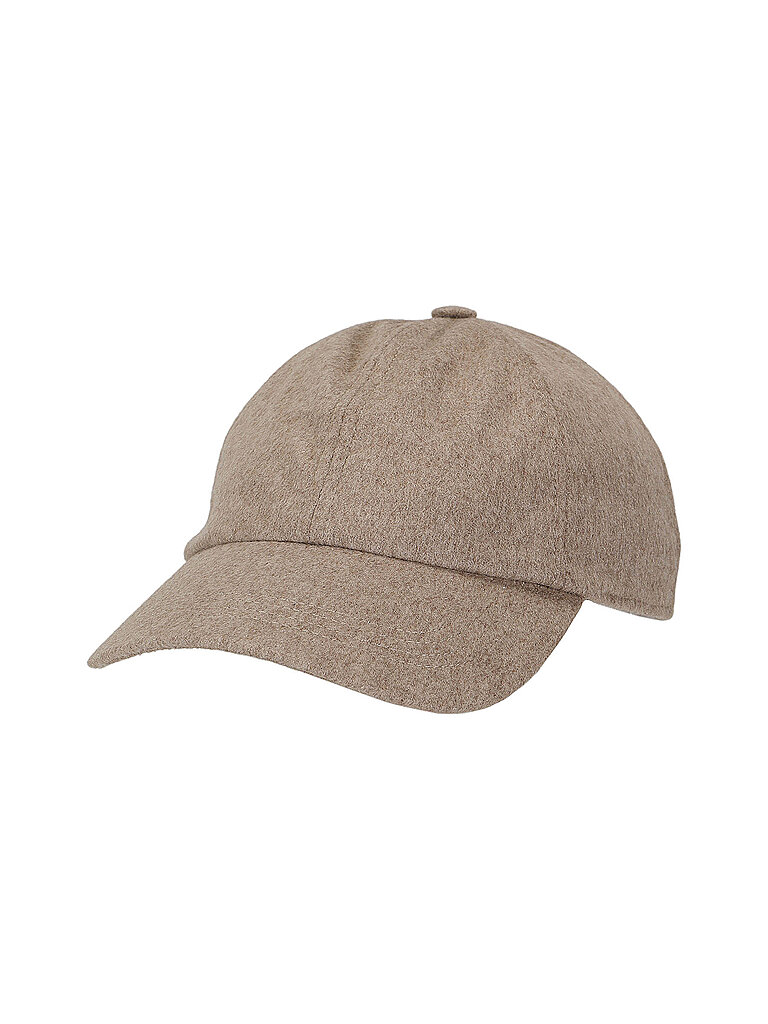 VARSITY HEADWEAR Kappe EXCL RLXD WOOL beige | M von VARSITY HEADWEAR