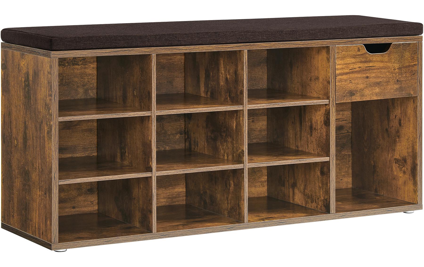 VASAGLE Schuhschrank »104 x 48 cm« VASAGLE Schuhschrank »104 x 48 cm« von VASAGLE