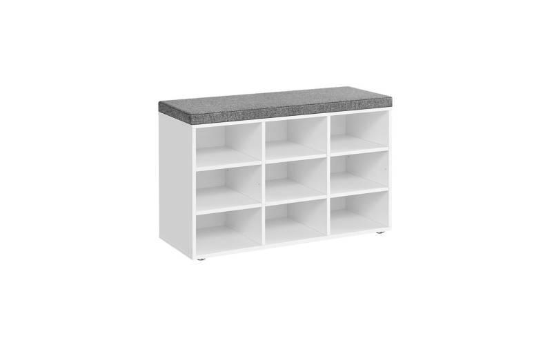 VASAGLE Schuhschrank »mit Polster 78.5 x 48 cm« von VASAGLE