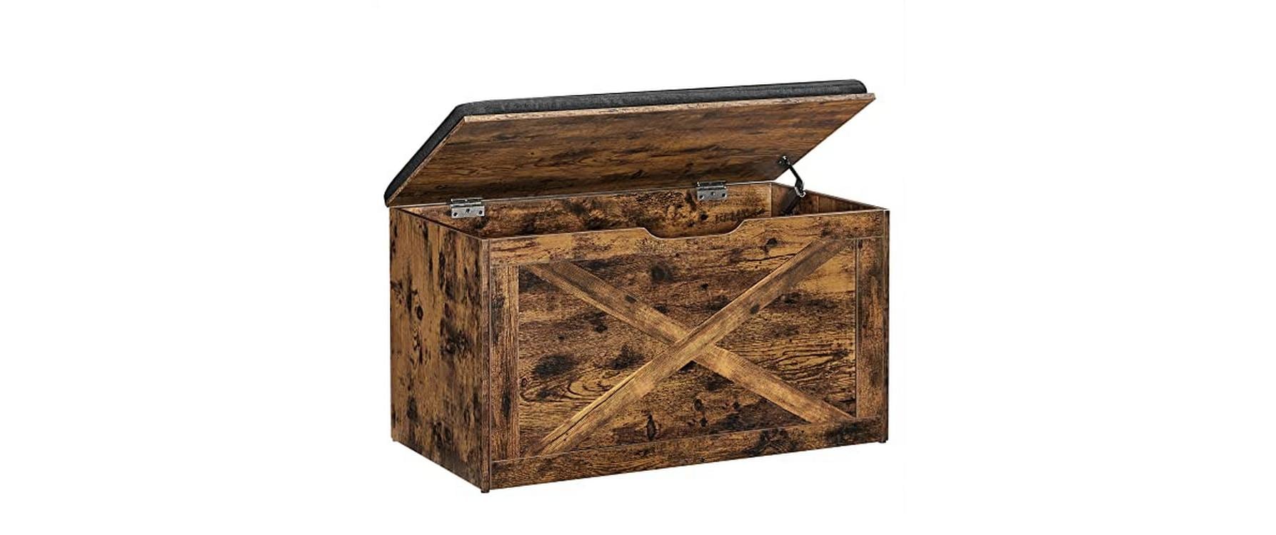 VASAGLE Truhe »76 x 40 x 48 cm« VASAGLE Truhe »76 x 40 x 48 cm« von VASAGLE