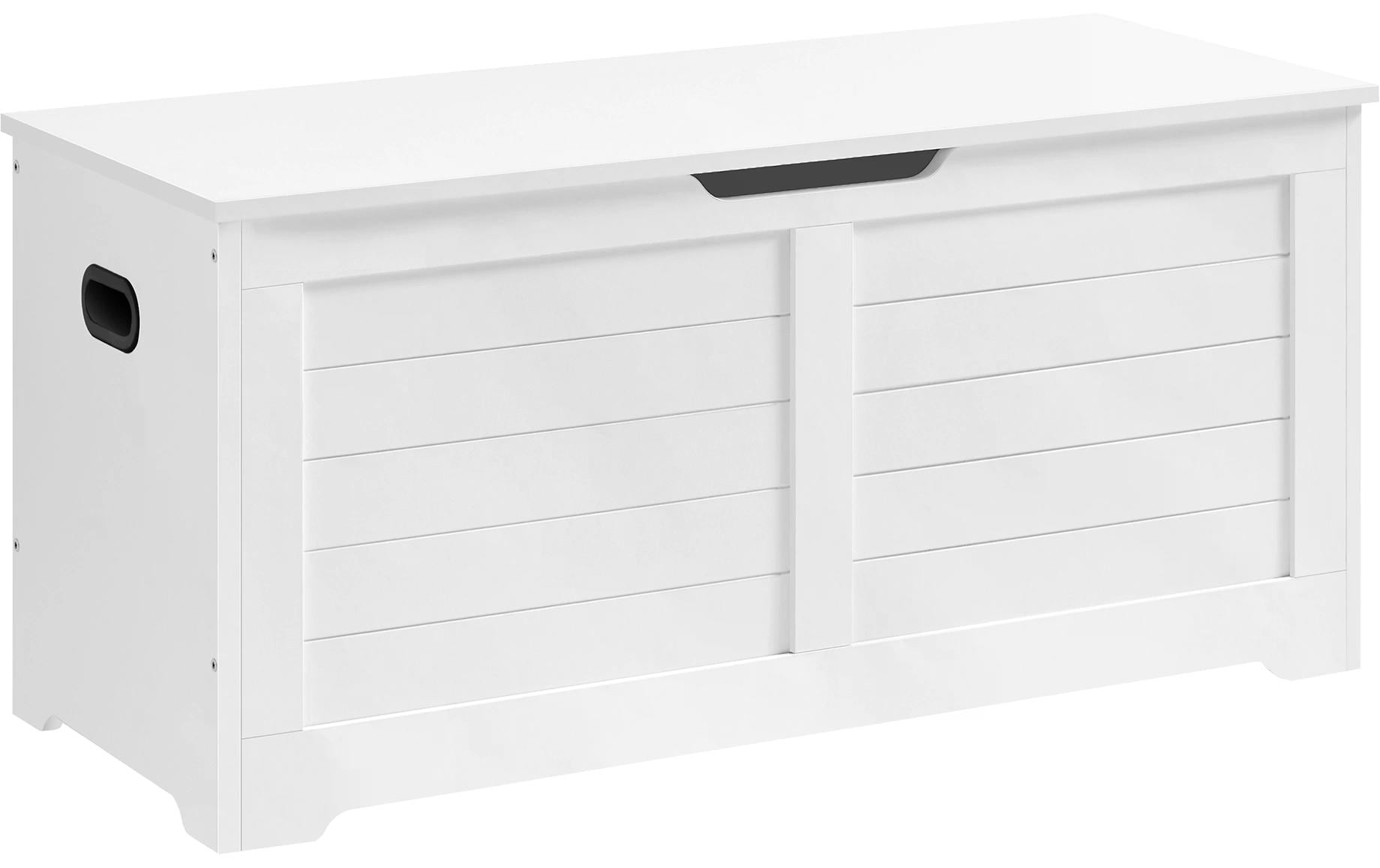VASAGLE Truhe »Landhausstil 100 x 40 x 46 cm« VASAGLE Truhe »Landhausstil 100 x 40 x 46 cm« von VASAGLE