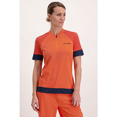 Altissimo Q-Zip Damen Biketrikot Altissimo Q-Zip Damen Biketrikot von VAUDE