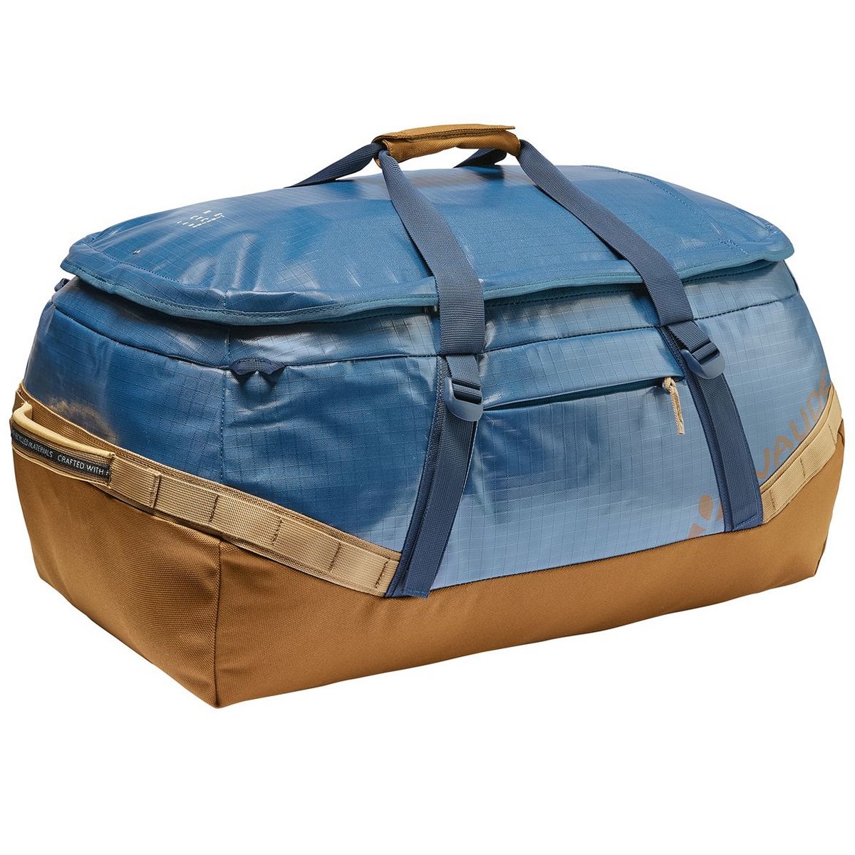 City Duffel 65 - Duffel Bag in Baltic Sea von VAUDE