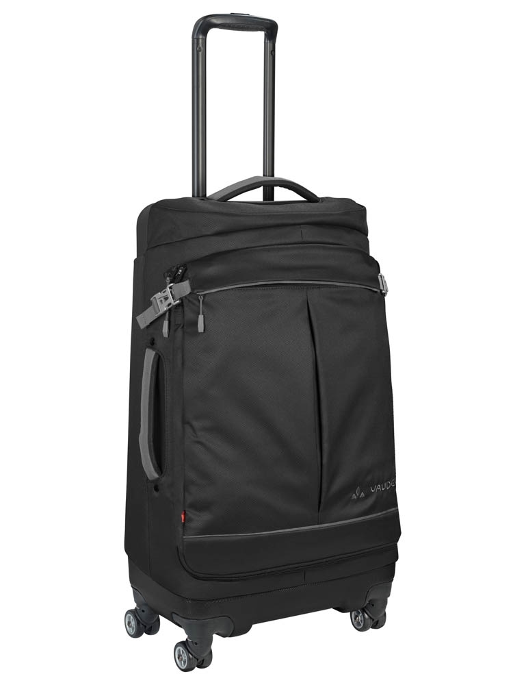 Melbourne 65 - Medium Spinner Trolley in Schwarz von VAUDE