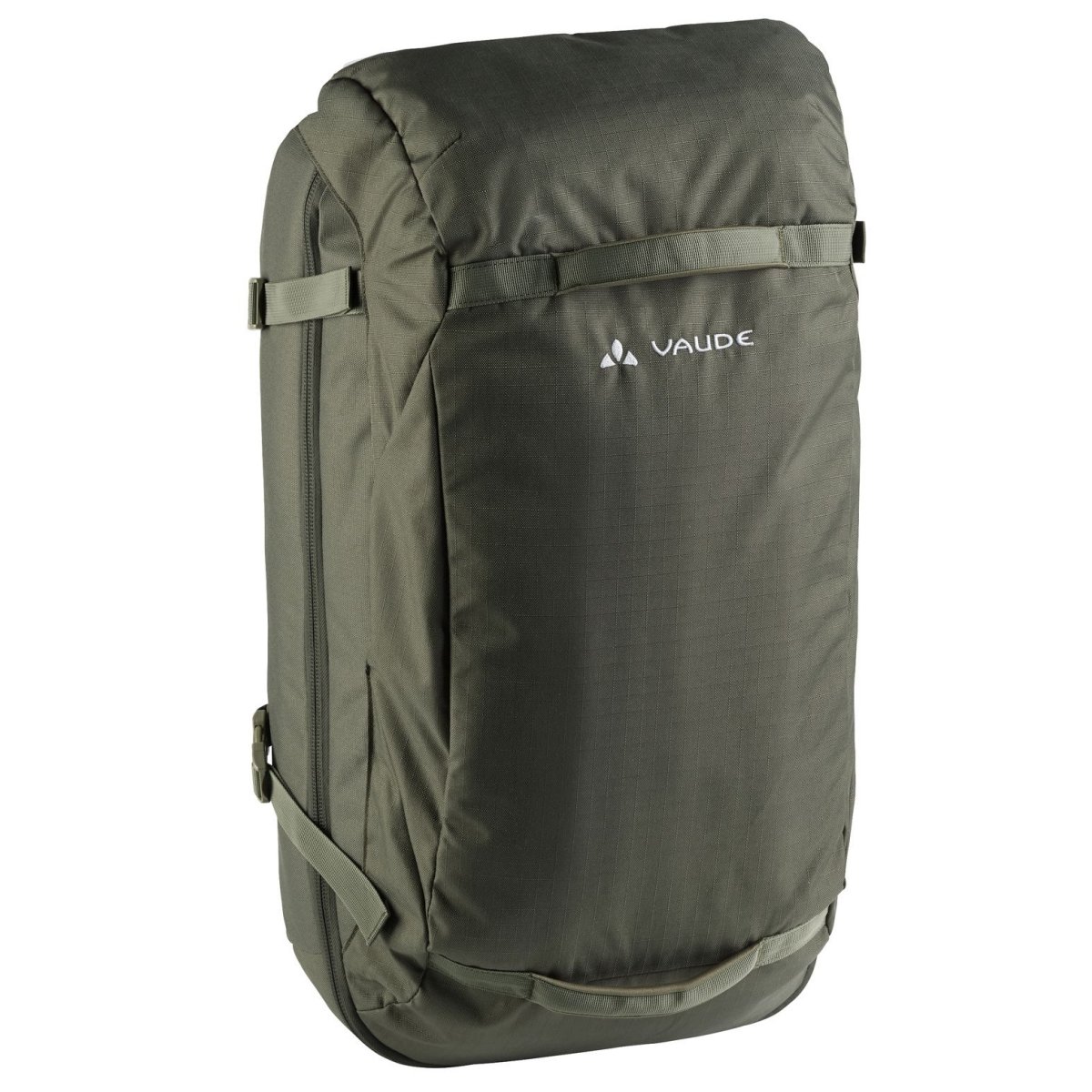 Mundo 50+To Go - Mittelgrosser Rucksack in Olive von VAUDE