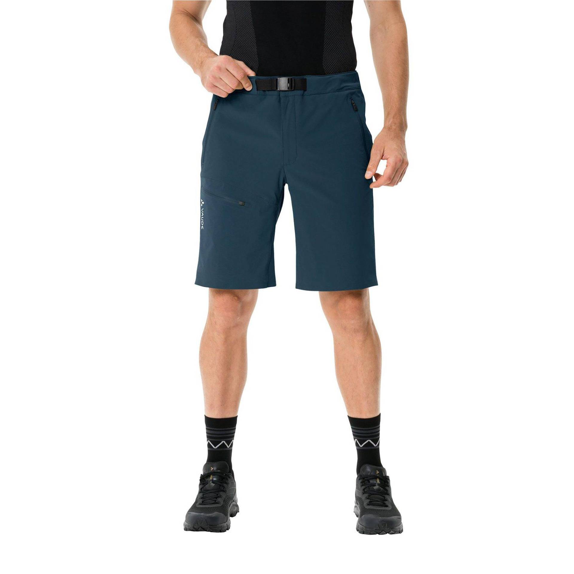 Shorts Herren Dunkelblau 48 von VAUDE