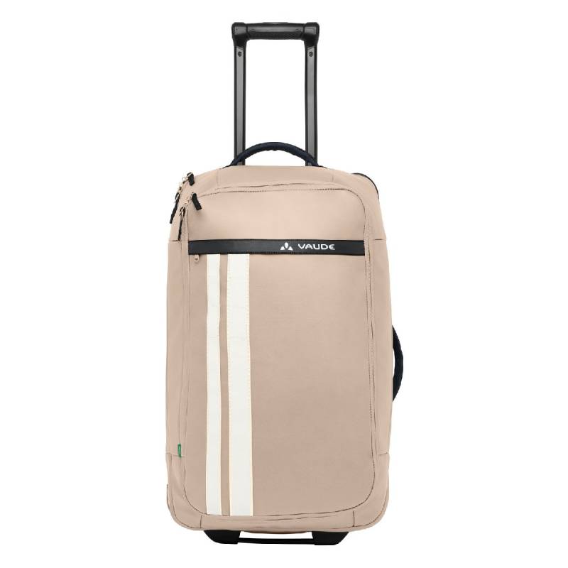 Takutea 65 - Komprimierbarer Reisetrolley in Linen von VAUDE