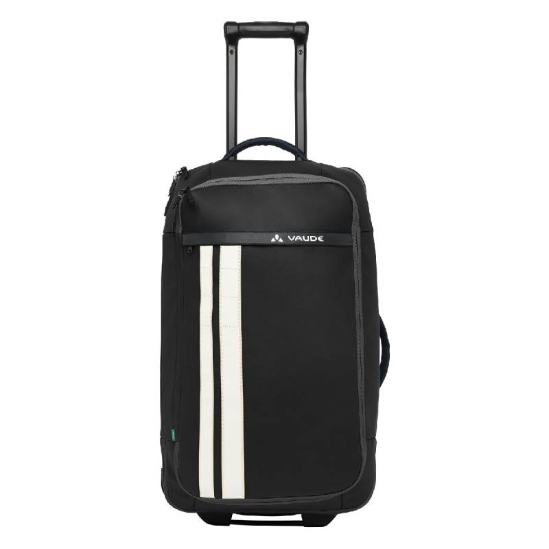 Takutea 65 - Komprimierbarer Reisetrolley in Schwarz von VAUDE