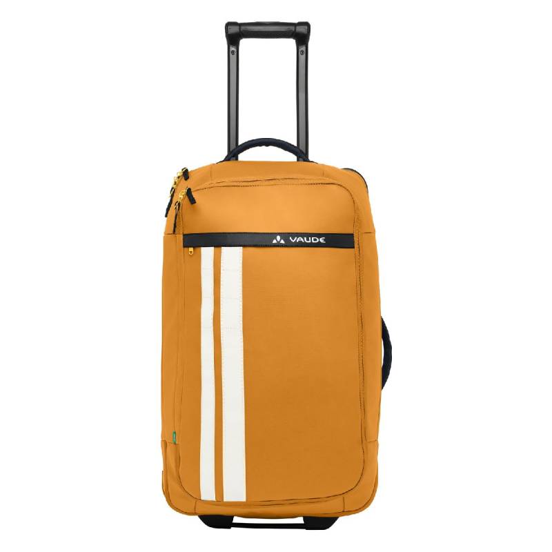 Takutea 65 - Komprimierbarer Reisetrolley in Silt Brown von VAUDE