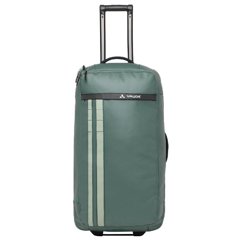 Takutea 90 - Komprimierbarer Reisetrolley in Agave von VAUDE