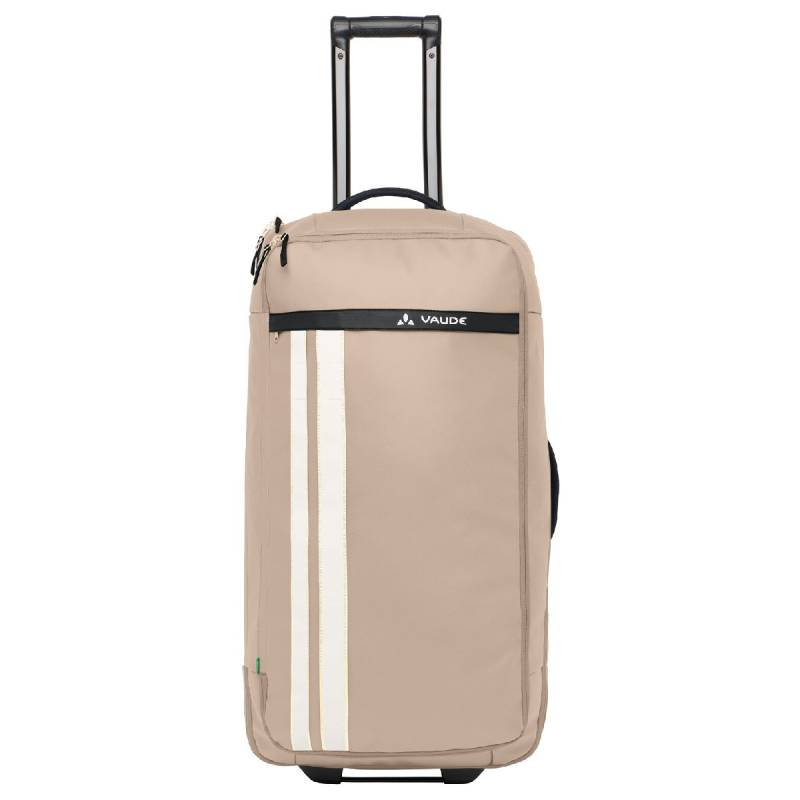 Takutea 90 - Komprimierbarer Reisetrolley in Linen von VAUDE