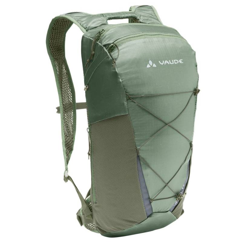 Uphill 12 - Fahrradrucksack in Willow Green von VAUDE