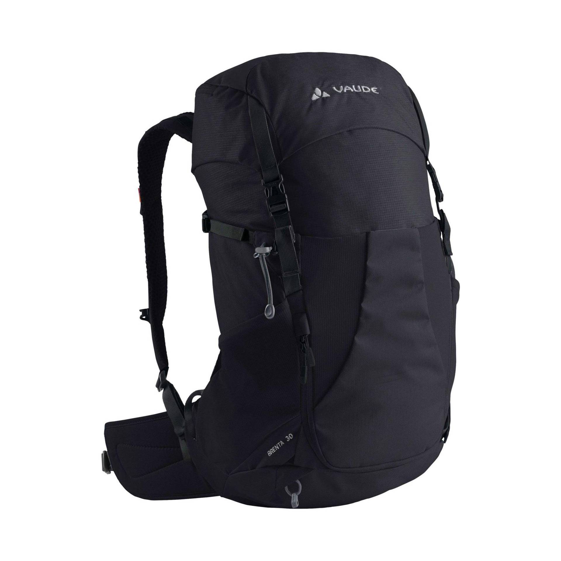 Wanderrucksack Unisex Black 30 L von VAUDE