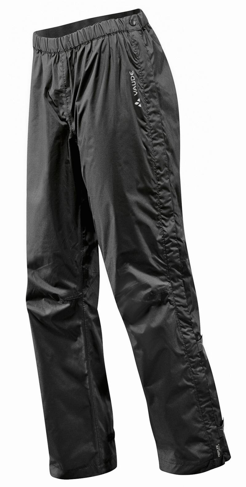 VAUDE Fahrradhose »WOMEN'S FLUID FULL-ZIP PANTS S/S« von VAUDE