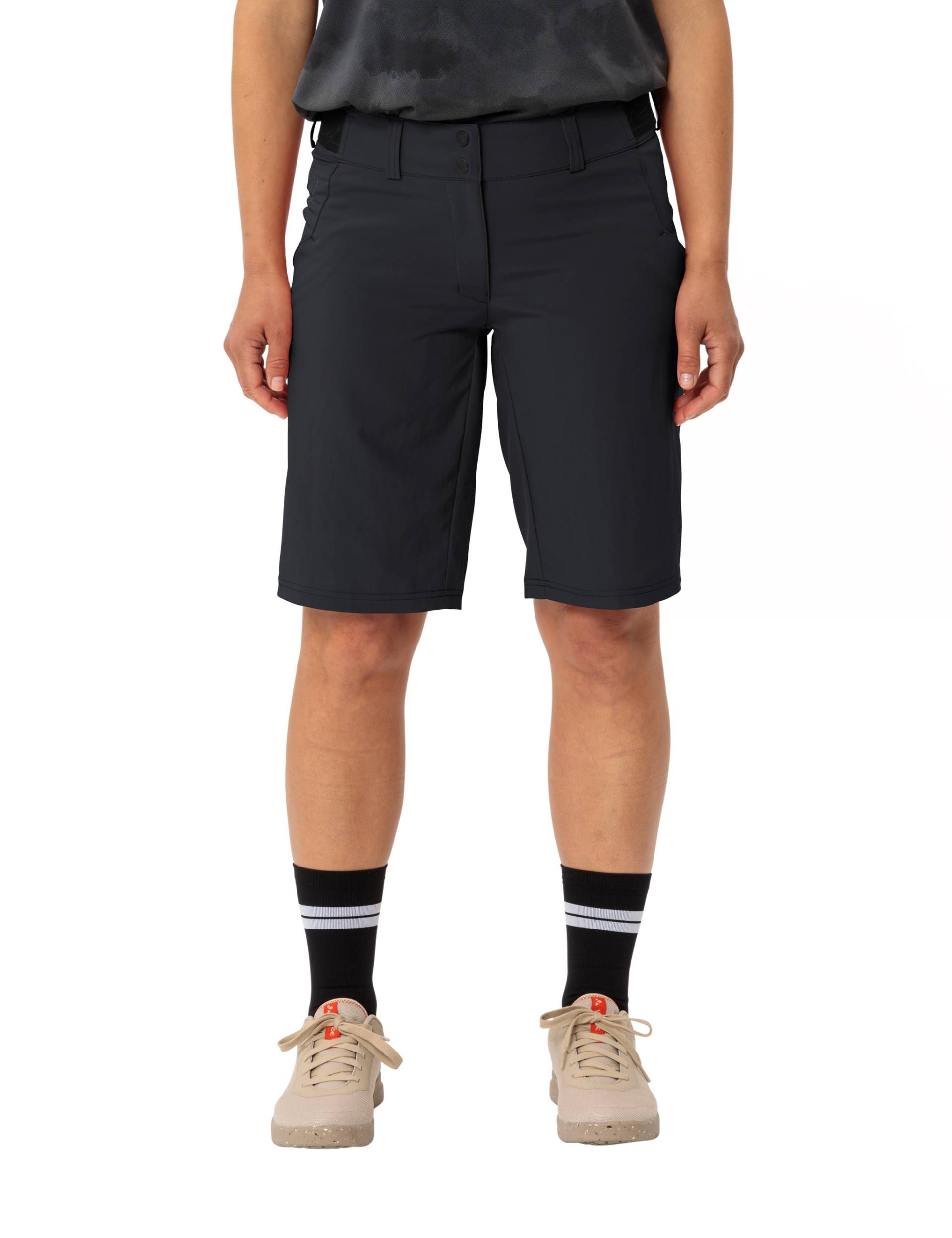 VAUDE Fahrradhose »WOMEN'S LOAMER BASE SHORTS« von VAUDE