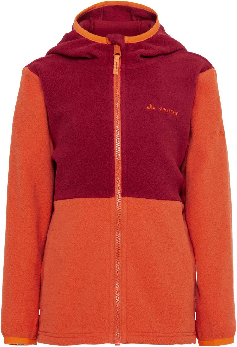 VAUDE Fleecejacke »KIDS PULEX HOODED JACKET II«, mit Kapuze von VAUDE