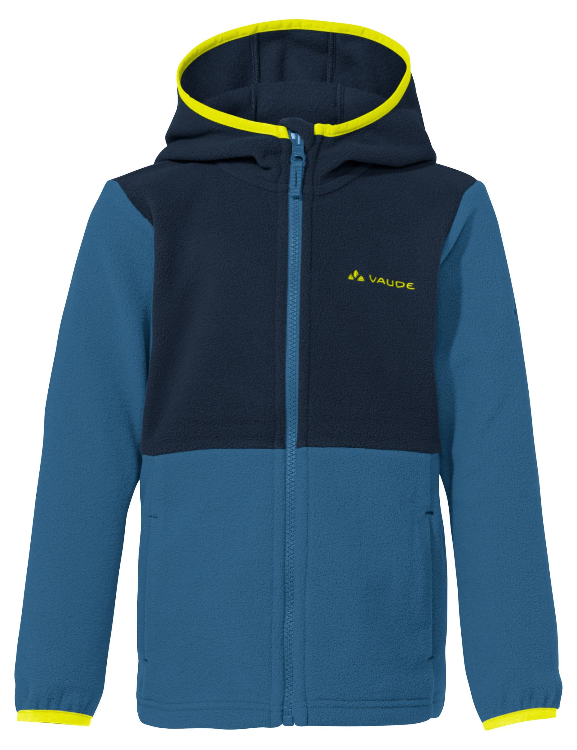 VAUDE Fleecejacke »KIDS PULEX HOODED JACKET II«, mit Kapuze von VAUDE