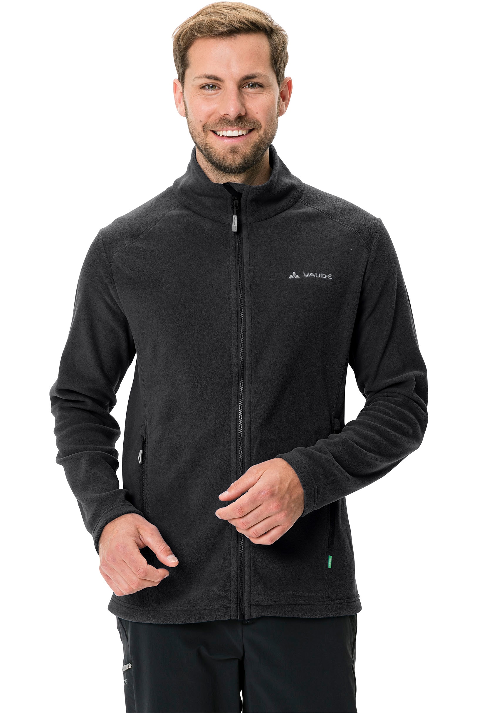 VAUDE Fleecepullover »MEN'S ROSEMOOR FLEECE JACKET II«, (1 tlg.) VAUDE Fleecepullover »MEN'S ROSEMOOR FLEECE JACKET II«, (1 tlg.) von VAUDE