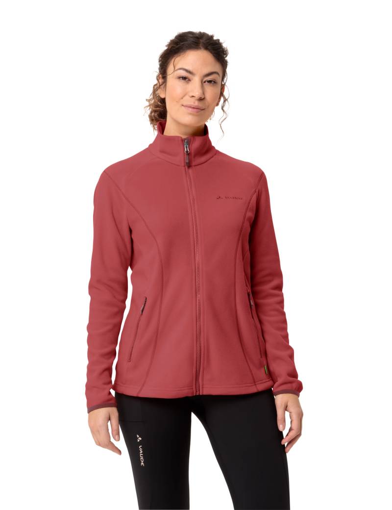 VAUDE Fleecepullover »WOMEN'S ROSEMOOR FLEECE JACKET II«, (1 tlg.) von VAUDE