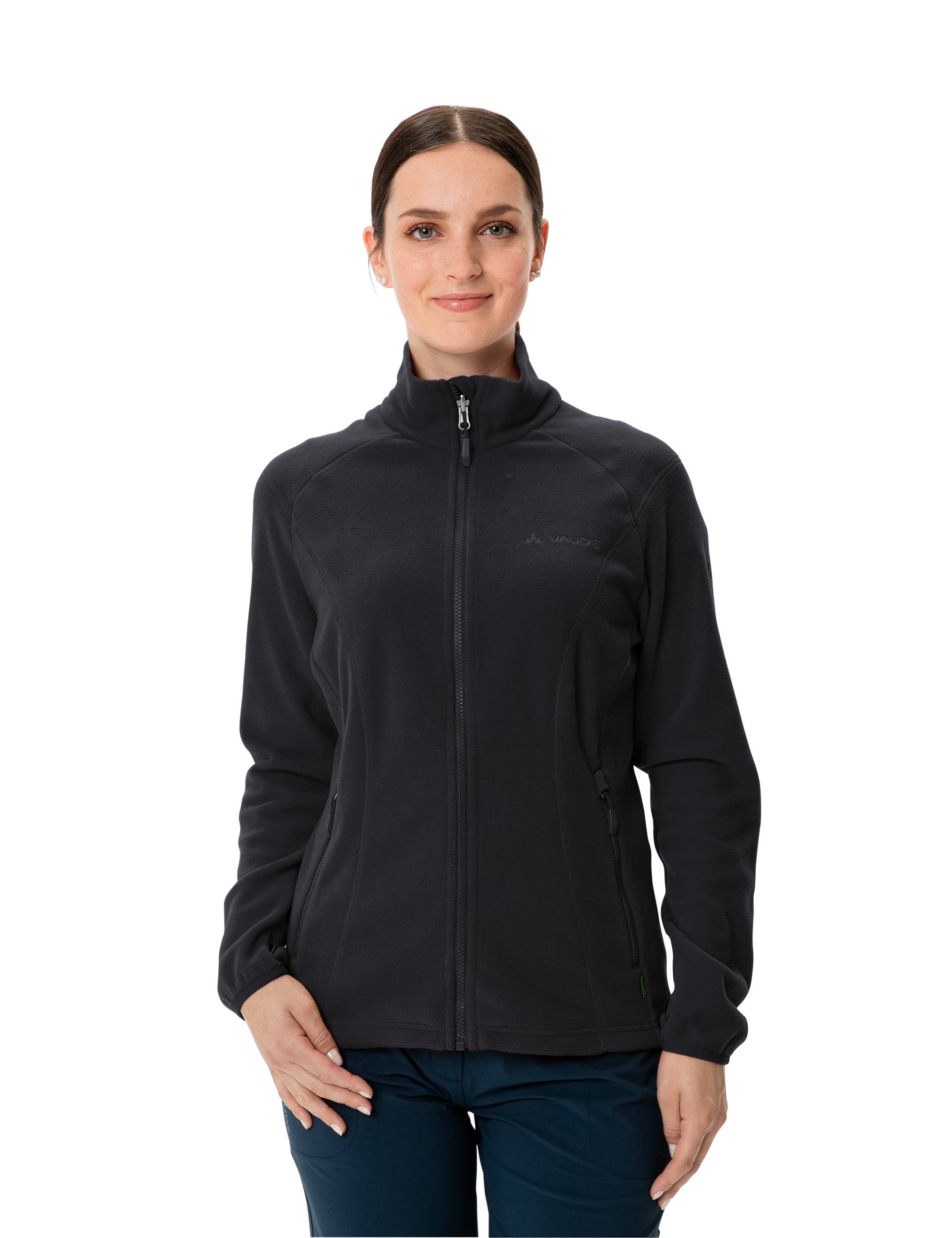 VAUDE Fleecepullover »WOMEN'S ROSEMOOR FLEECE JACKET II«, (1 tlg.) von VAUDE
