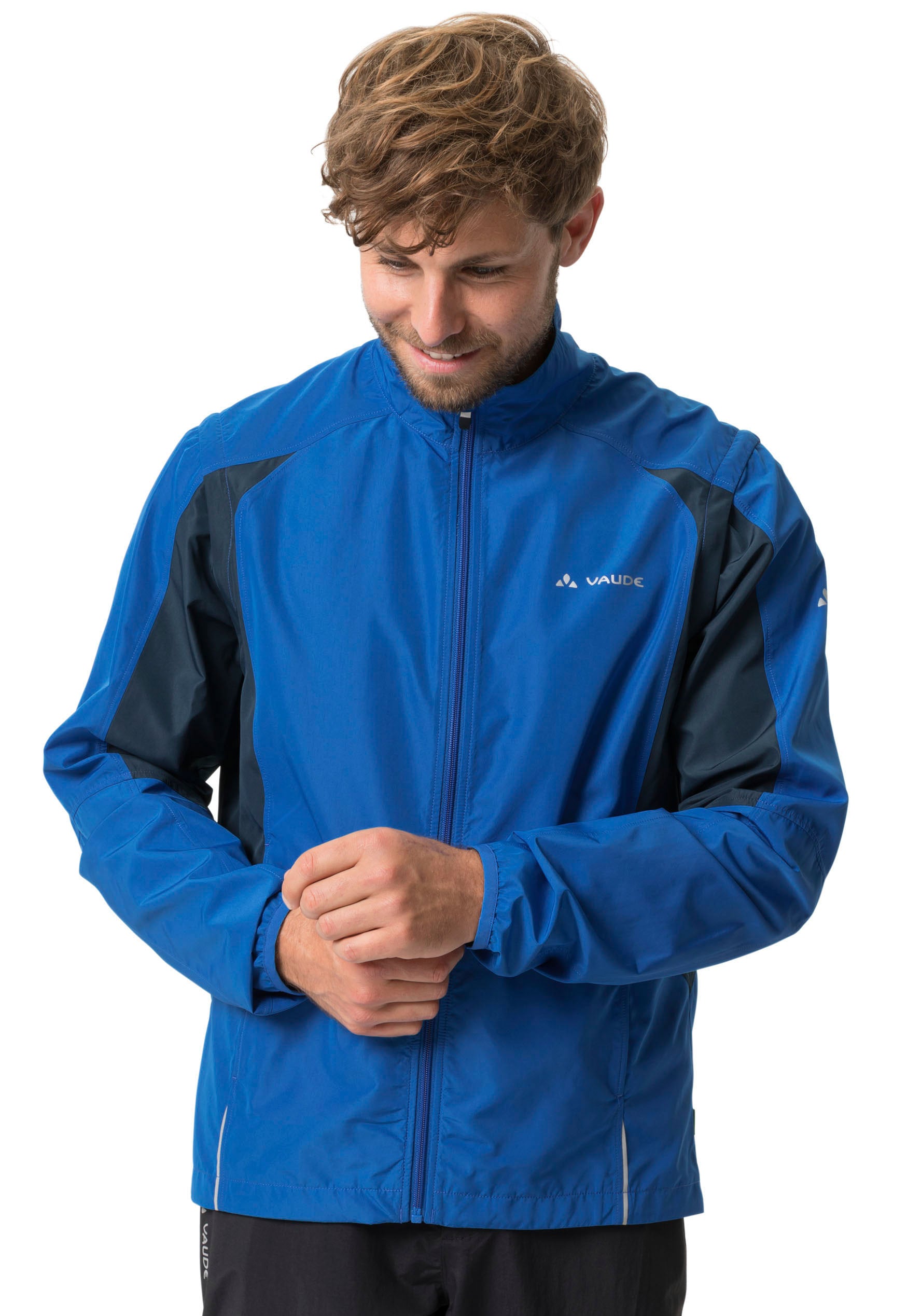 VAUDE Funktionsjacke »MEN'S DUNDEE CLASSIC ZO JACKET« von VAUDE