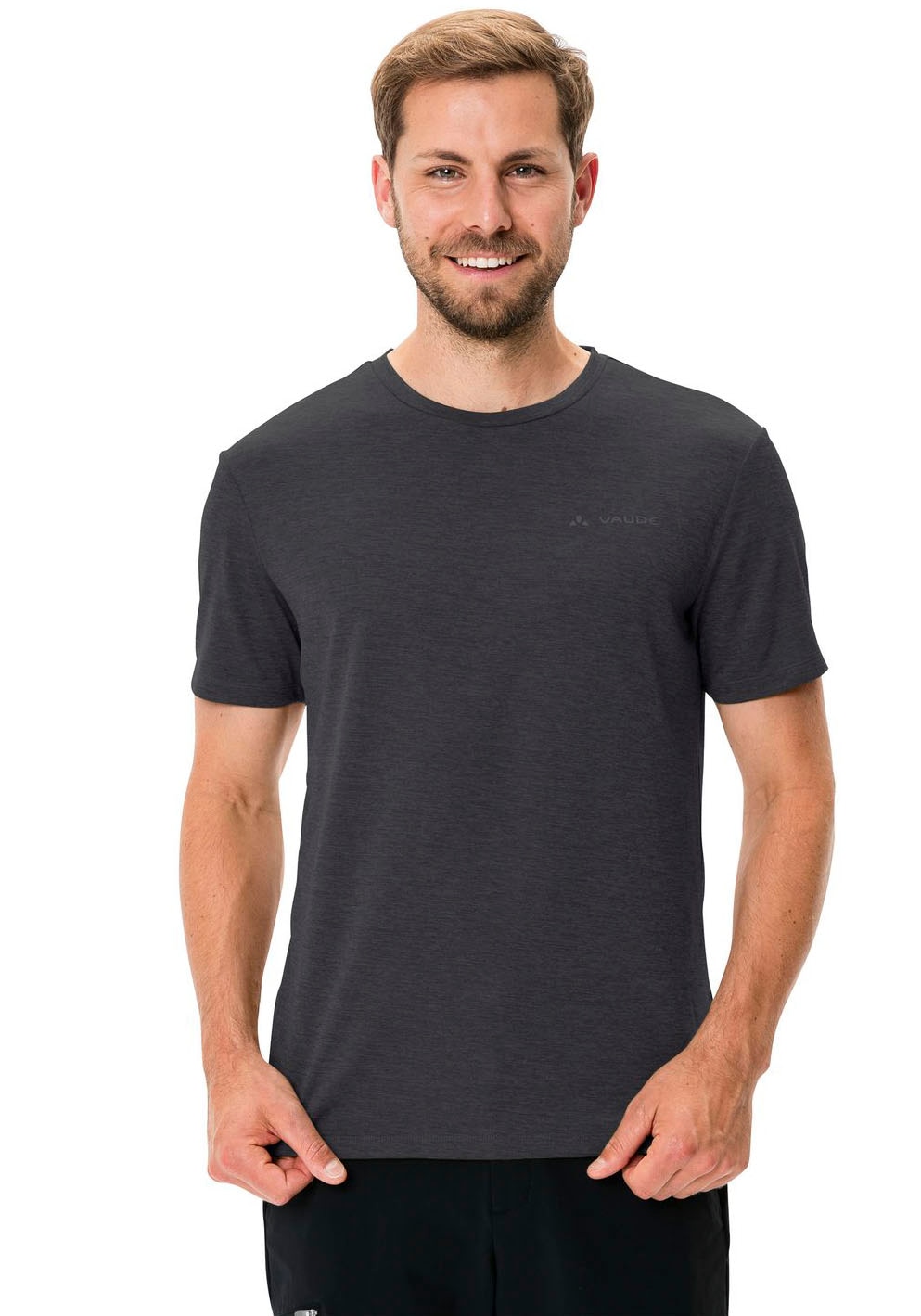 VAUDE Funktionsshirt »MEN'S ESSENTIAL T-SHIRT«, (1 tlg.) von VAUDE