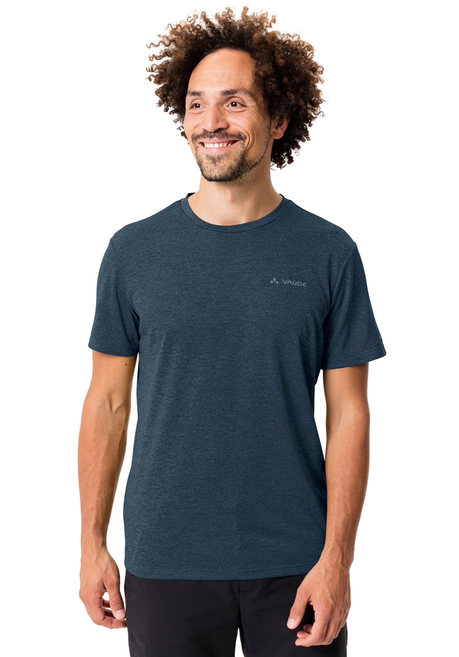 VAUDE Funktionsshirt »MEN'S ESSENTIAL T-SHIRT«, (1 tlg.) von VAUDE