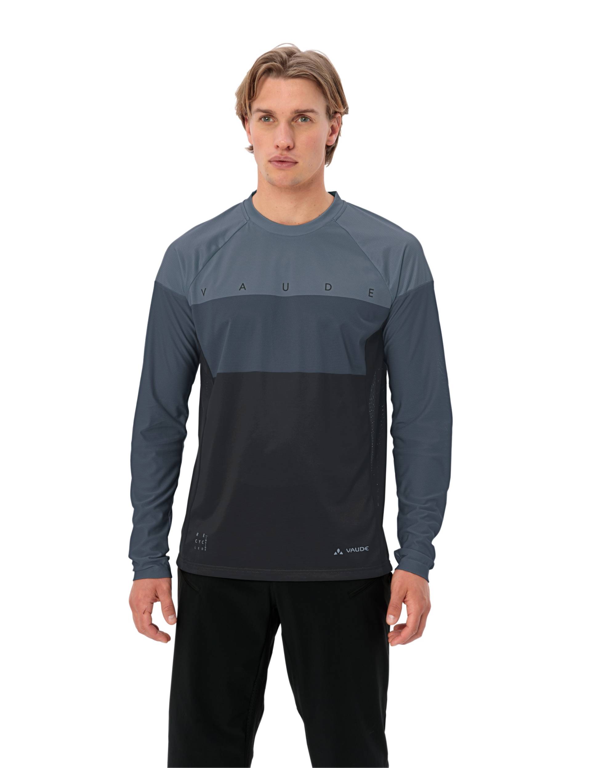 VAUDE Funktionsshirt »MEN'S MOAB LS T-SHIRT VI«, Fahrradshirt von VAUDE