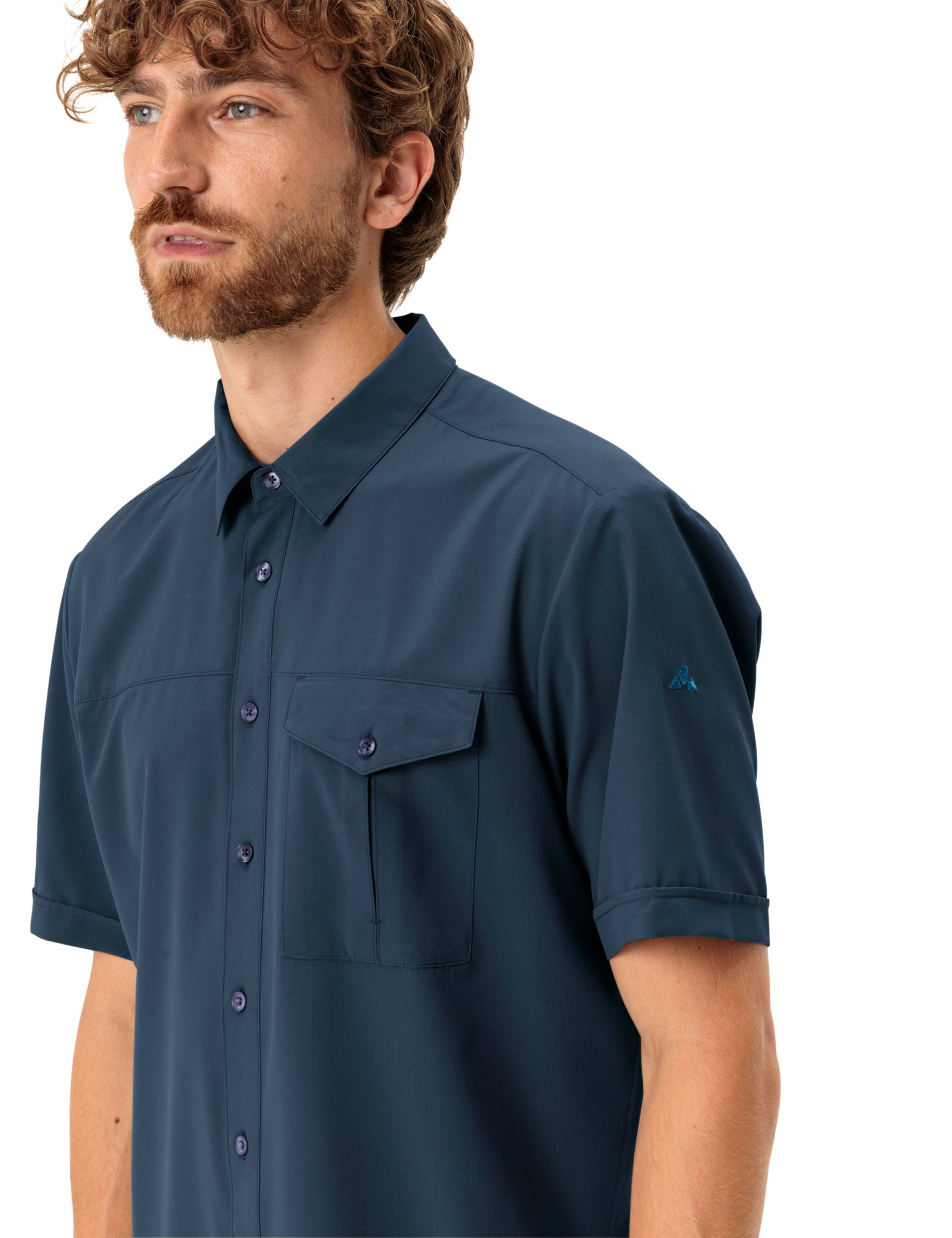 VAUDE Funktionsshirt »MEN'S ROSEMOOR SHIRT II«, mit Brusttasche von VAUDE