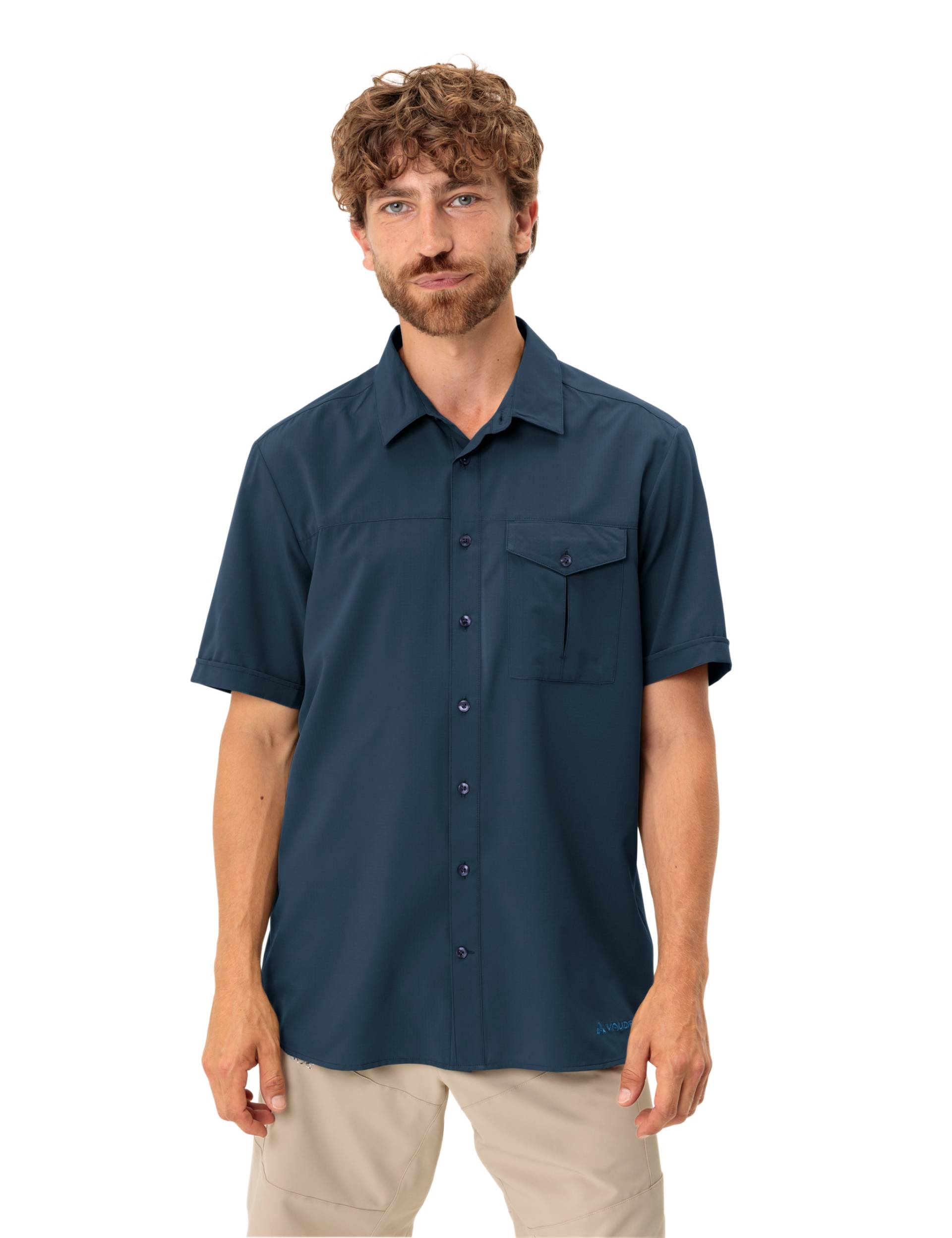 VAUDE Funktionsshirt »MEN'S ROSEMOOR SHIRT II« von VAUDE