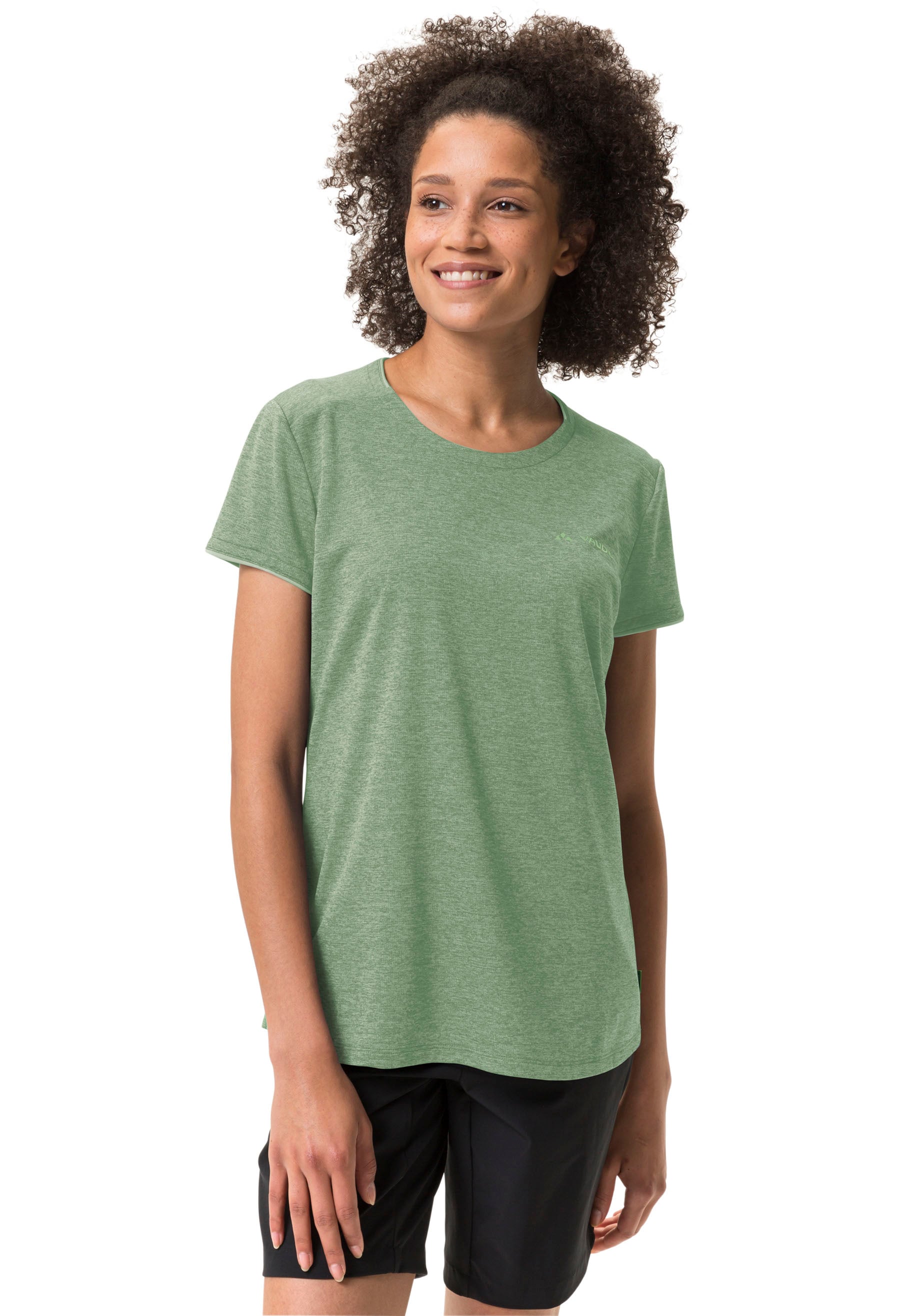 VAUDE Funktionsshirt »WOMEN'S ESSENTIAL T-SHIRT«, (1 tlg.) von VAUDE