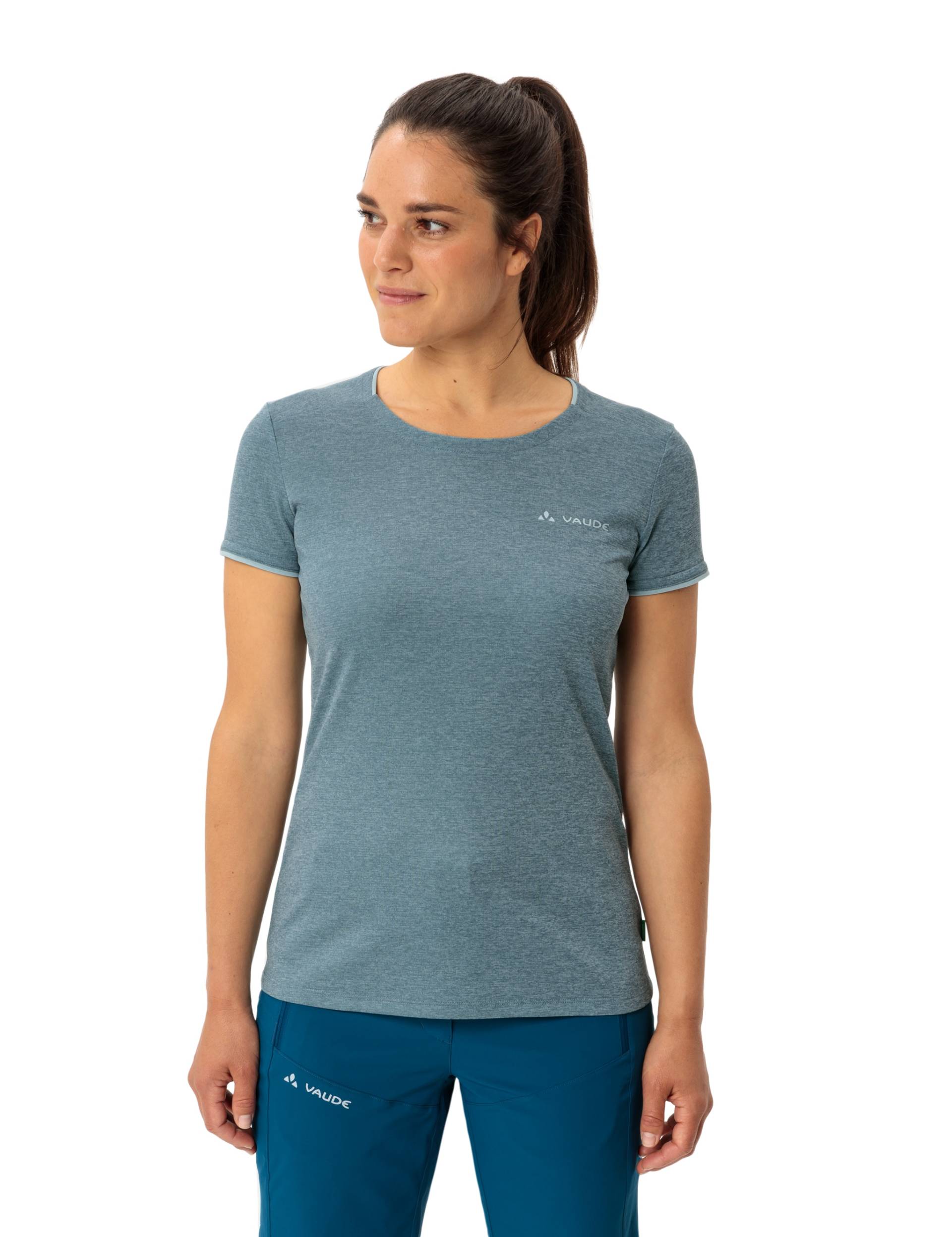 VAUDE Funktionsshirt »WOMEN'S ESSENTIAL T-SHIRT«, (1 tlg.) VAUDE Funktionsshirt »WOMEN'S ESSENTIAL T-SHIRT«, (1 tlg.) von VAUDE