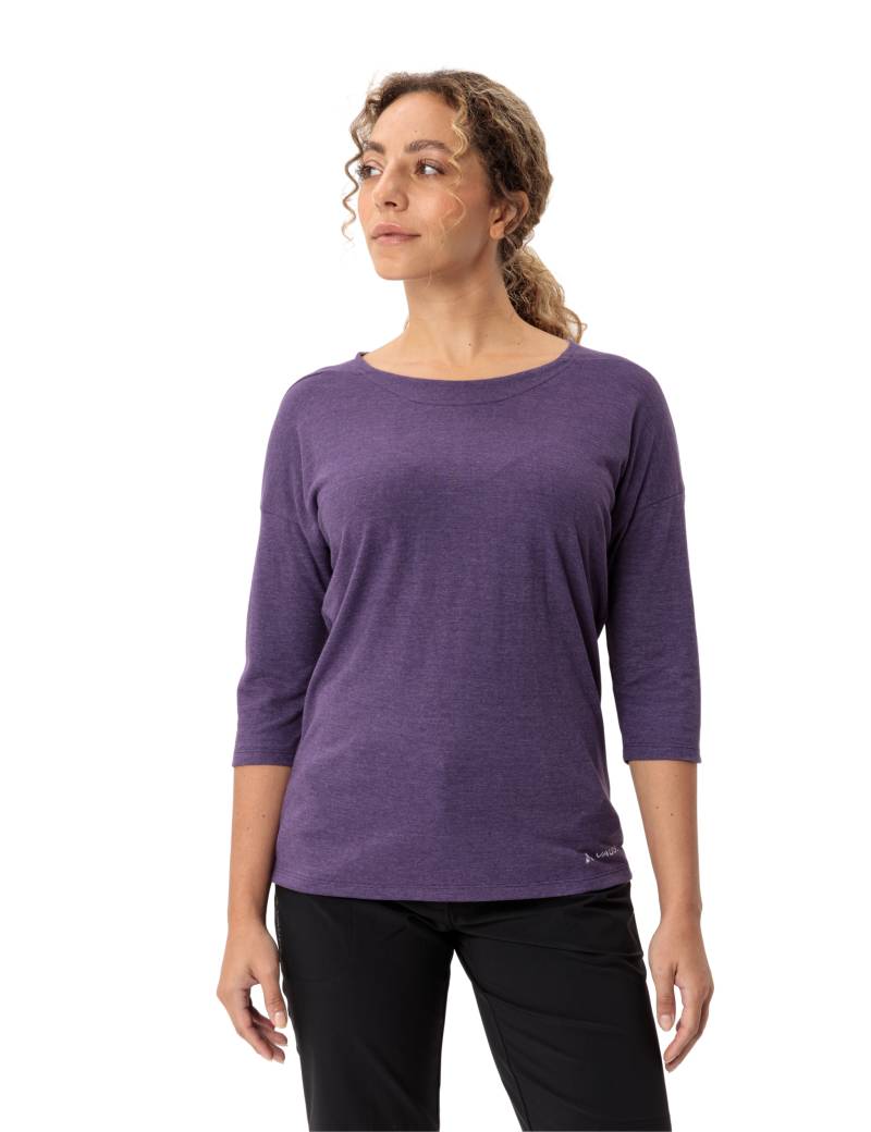 VAUDE Funktionsshirt »WOMEN'S NEYLAND 3/4 T-SHIRT«, (1 tlg.) von VAUDE