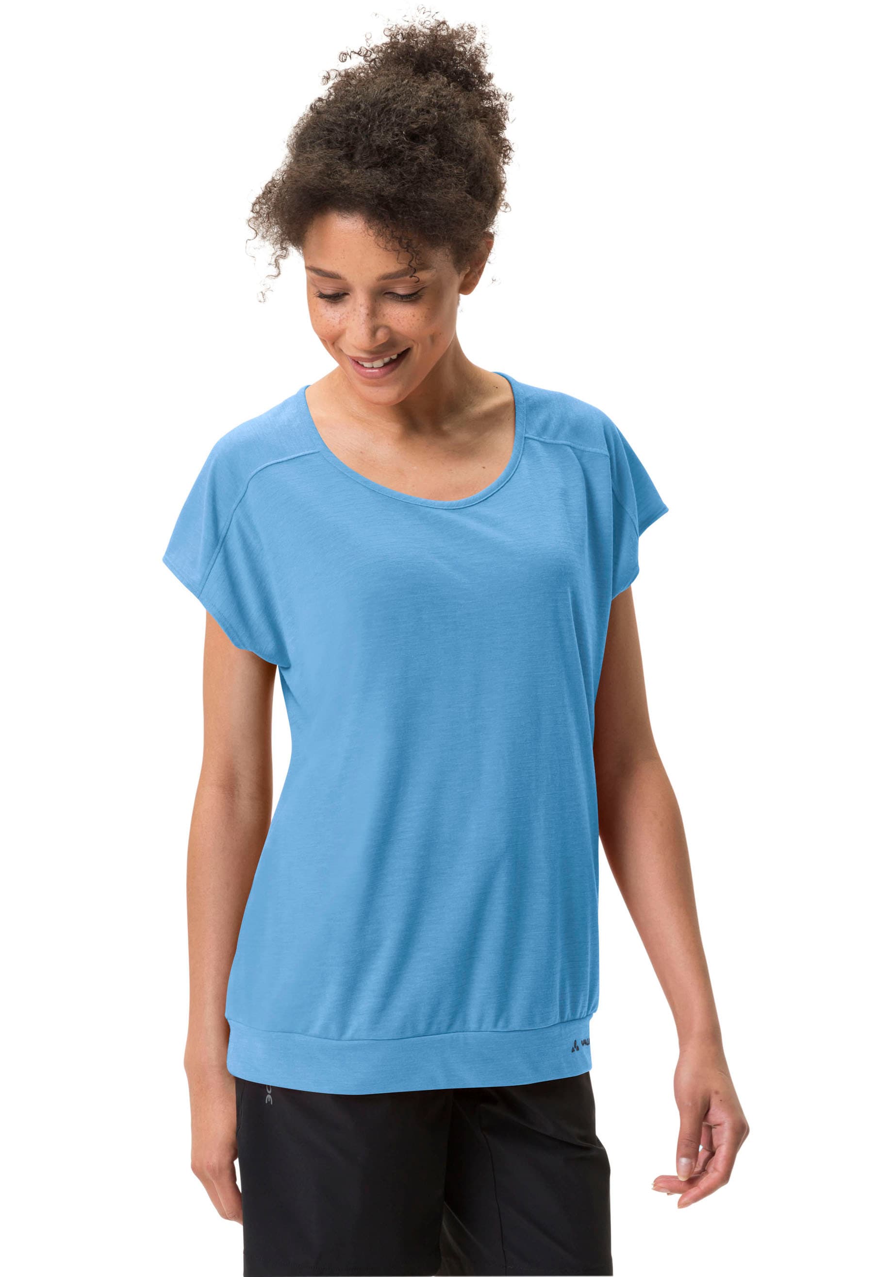 VAUDE Funktionsshirt »WOMEN'S SKOMER T-SHIRT III«, (1 tlg.) von VAUDE