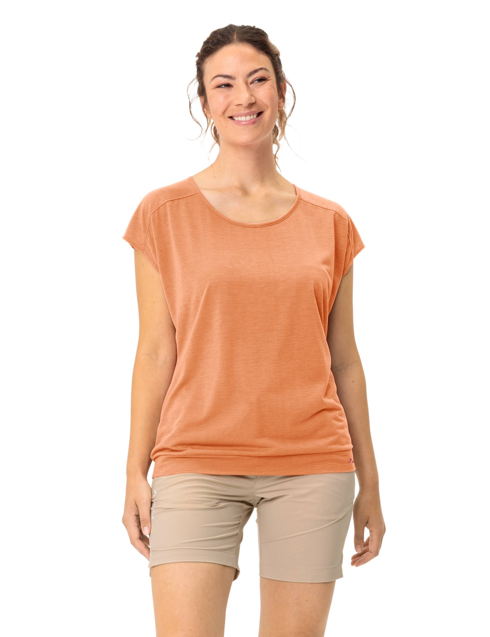 VAUDE Funktionsshirt »WOMEN'S SKOMER T-SHIRT III«, (1 tlg.) von VAUDE