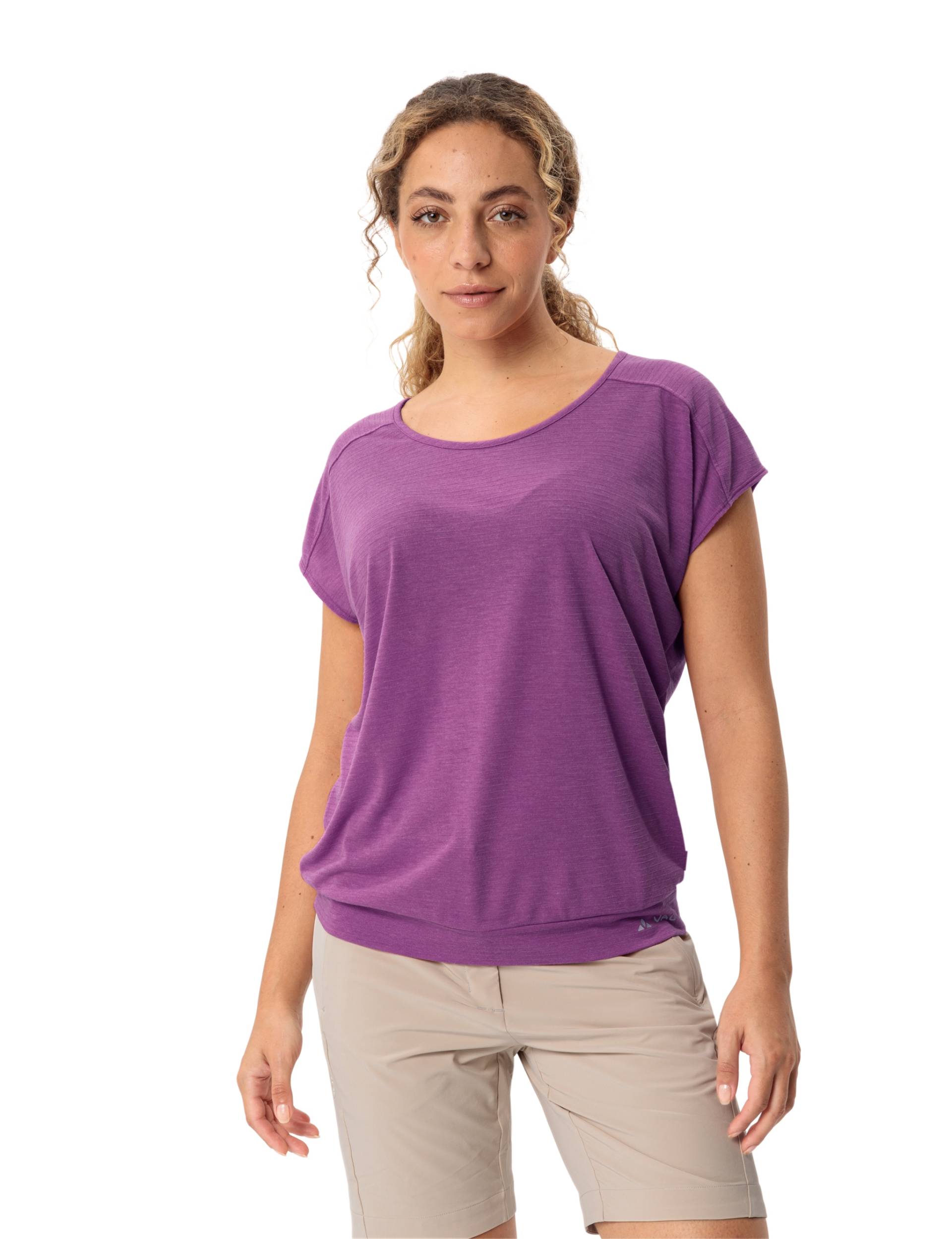 VAUDE Funktionsshirt »WOMEN'S SKOMER T-SHIRT III«, (1 tlg.) von VAUDE