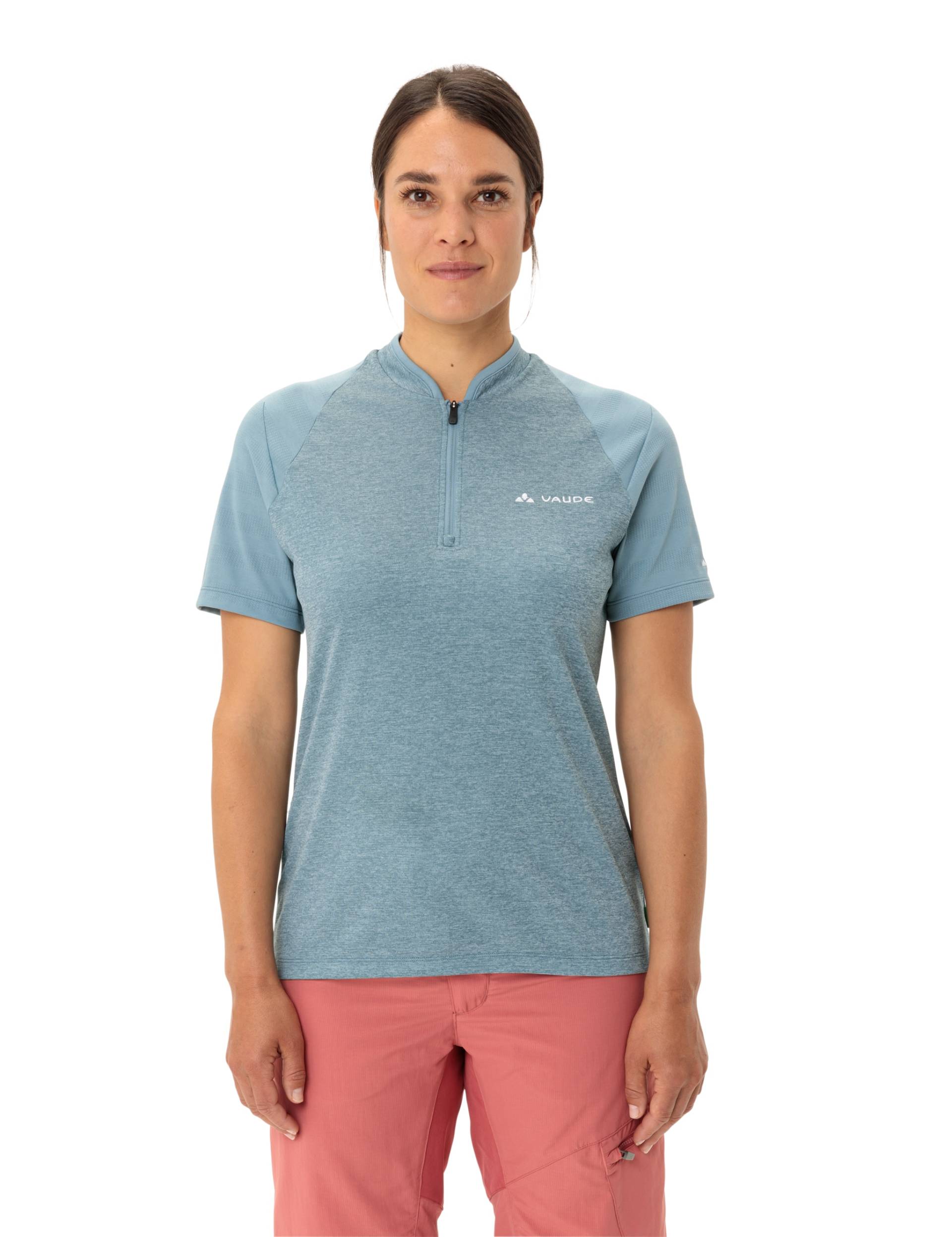VAUDE Funktionsshirt »WOMEN'S TAMARO HZ SHIRT IV«, Fahrradshirt VAUDE Funktionsshirt »WOMEN'S TAMARO HZ SHIRT IV«, Fahrradshirt von VAUDE