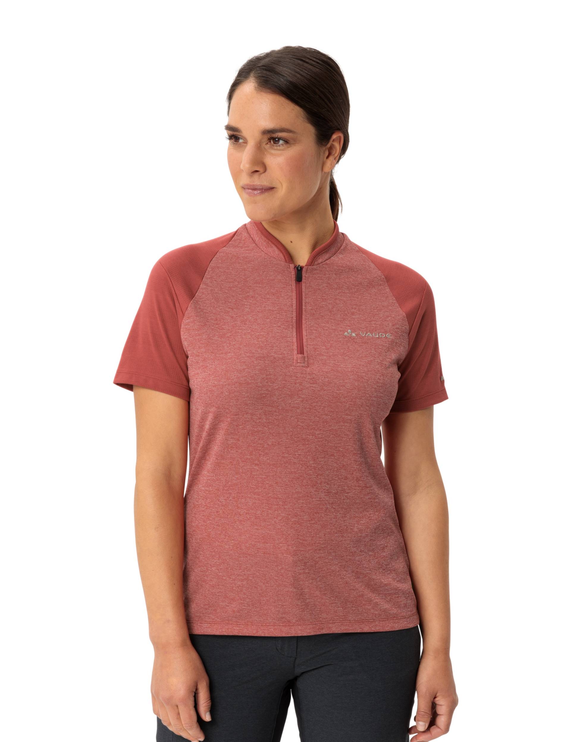 VAUDE Funktionsshirt »WOMEN'S TAMARO HZ SHIRT IV«, Fahrradshirt VAUDE Funktionsshirt »WOMEN'S TAMARO HZ SHIRT IV«, Fahrradshirt von VAUDE