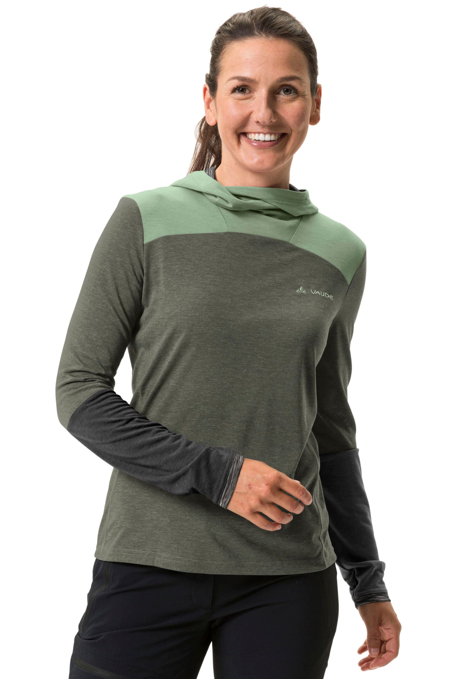 VAUDE Funktionsshirt »WOMEN'S TREMALZO LS SHIRT«, (1 tlg.) von VAUDE