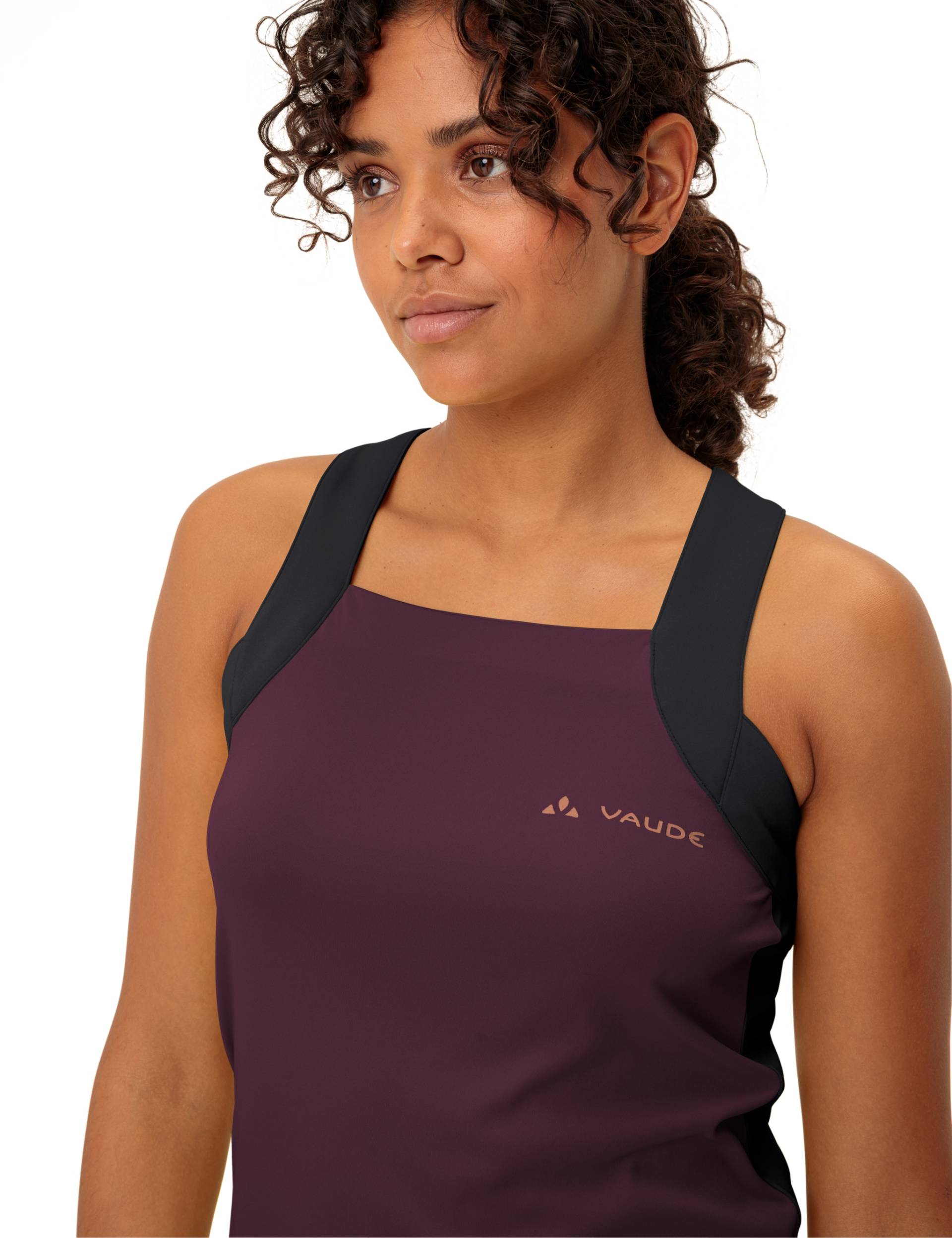 VAUDE Funktionstop »Women's Matera Top«, Fahrradshirt Leicht, atmungsaktiv und schnelltrocknend VAUDE Funktionstop »Women's Matera Top«, Fahrradshirt Leicht, atmungsaktiv und schnelltrocknend von VAUDE