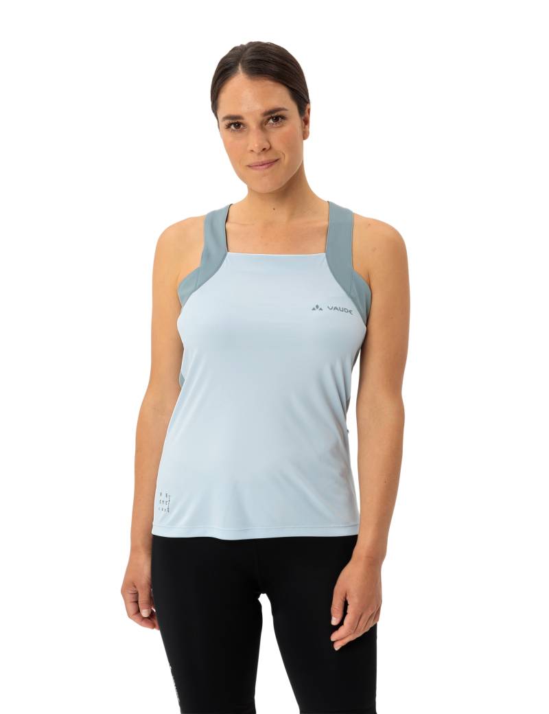 VAUDE Funktionstop »Women's Matera Top«, Fahrradshirt Leicht, atmungsaktiv und schnelltrocknend von VAUDE