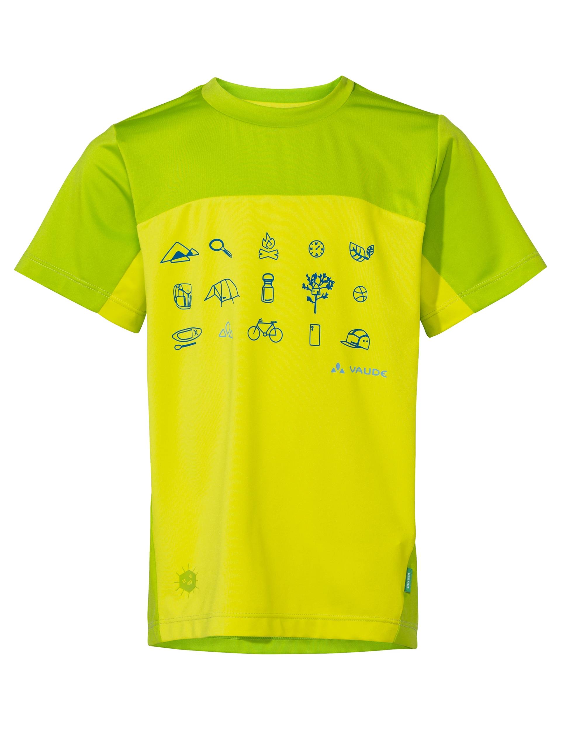 VAUDE Kurzarmshirt »KIDS SOLARO T-SHIRT II« von VAUDE