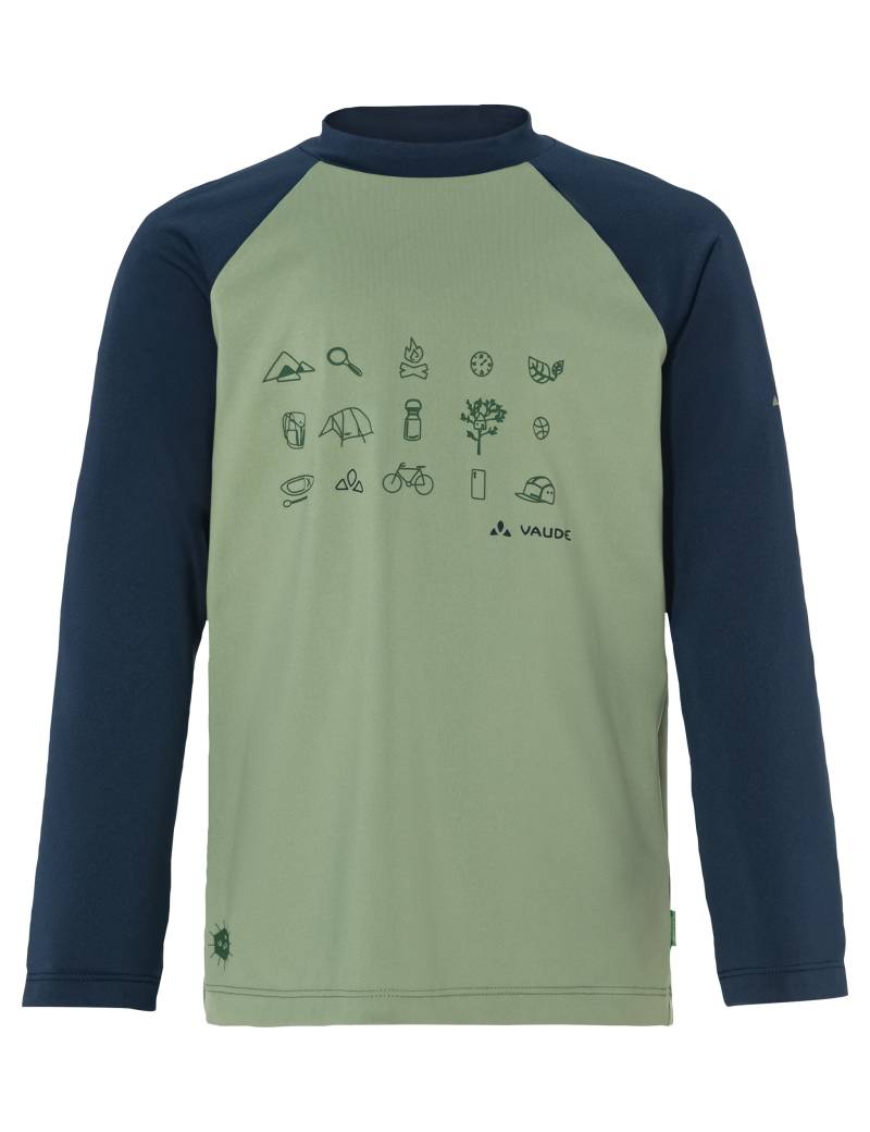 VAUDE Langarmshirt »Kids Solaro LS T-Shirt III«, für Kinder von VAUDE