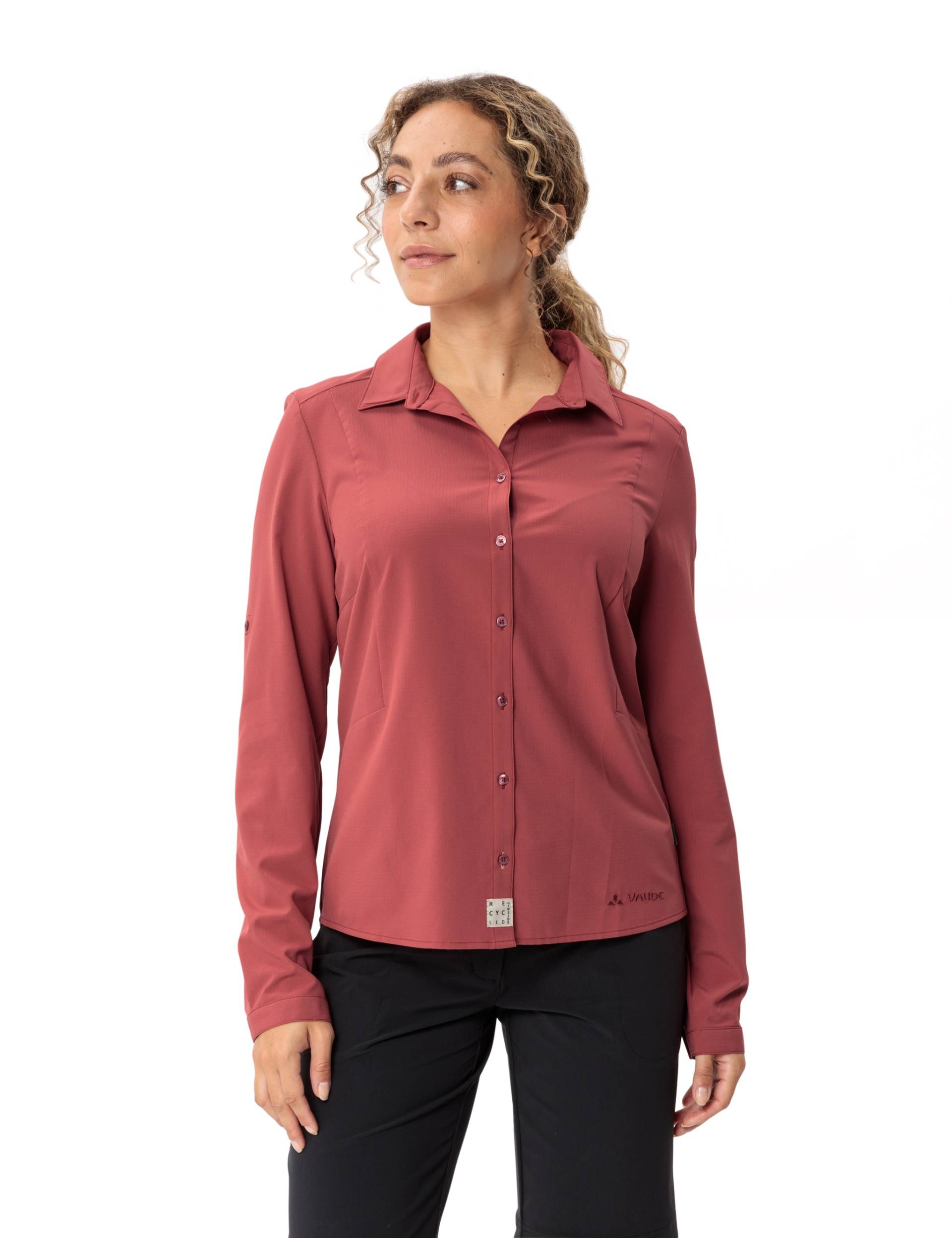 VAUDE Langarmshirt »WOMEN'S ROSEMOOR LS SHIRT IV« VAUDE Langarmshirt »WOMEN'S ROSEMOOR LS SHIRT IV« von VAUDE